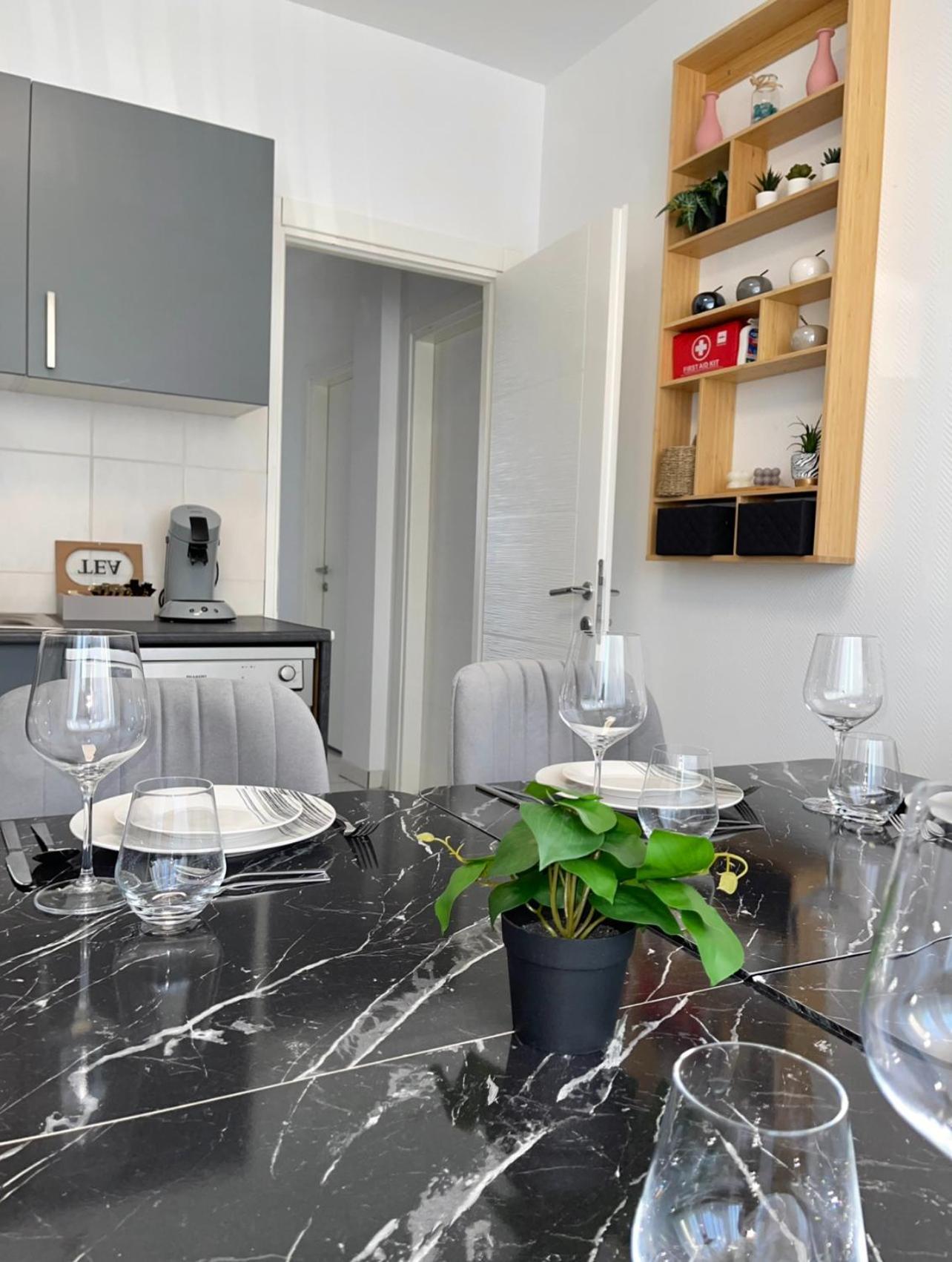 Appartement La Belle Licorne à Saverne Extérieur photo